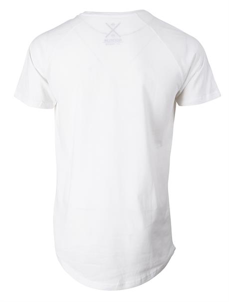 T-Shirt Woodland weiß