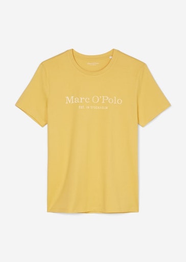 T-Shirt yellow finch