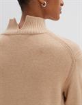 Tahila cashmere cream melange