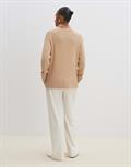 Tahila cashmere cream melange