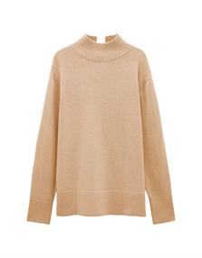 Tahila cashmere cream melange