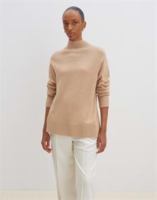 Tahila cashmere cream melange