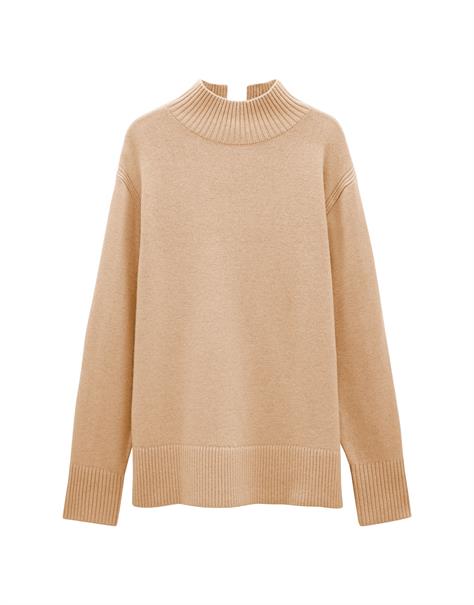 Tahila cashmere cream melange