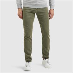 TAILWHEEL COLORED DENIM dusty olive