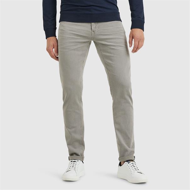 TAILWHEEL COLORED DENIM high rise