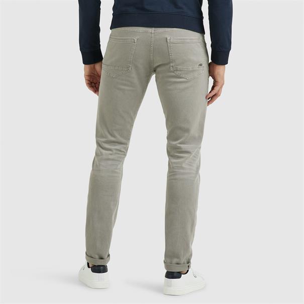 TAILWHEEL COLORED DENIM high rise