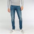 TAILWHEEL MID DARK GREY soft mid blue