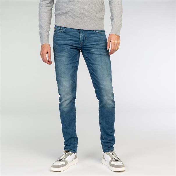 TAILWHEEL MID DARK GREY soft mid blue