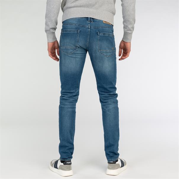 TAILWHEEL MID DARK GREY soft mid blue