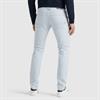 TAILWHEEL TWILL CONTRAST WEFT blue fog
