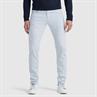 TAILWHEEL TWILL CONTRAST WEFT blue fog