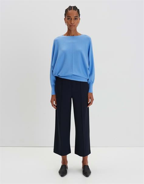 Taliya line azure blue