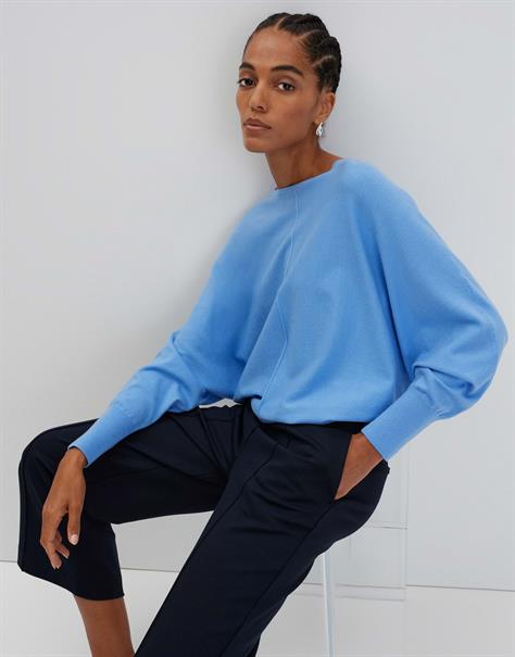 Taliya line azure blue