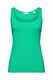 Tanktop aus Baumwolljersey green