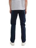 Tapered Chino Hose sky captain blue