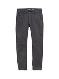 Tapered Chino Hose tarmac grey