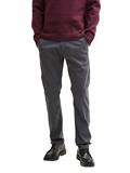 Tapered Chino Hose tarmac grey