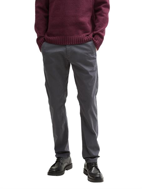 Tapered Chino Hose tarmac grey