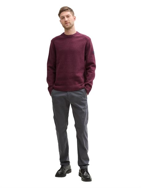Tapered Chino Hose tarmac grey