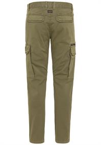 Tapered Fit Cargo Hose olive brown