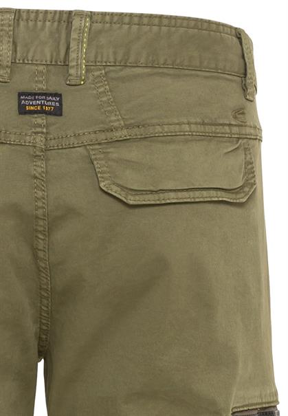 Tapered Fit Cargo Hose olive brown