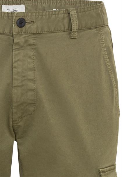 Tapered Fit Cargo Hose olive brown