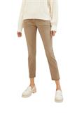 Tapered Relaxed Hose dark sepia