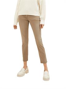 Tapered Relaxed Hose dark sepia