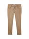 Tapered Relaxed Hose dark sepia