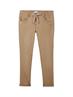 Tapered Relaxed Hose dark sepia