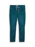 Tapered Relaxed Hose deep meadow green