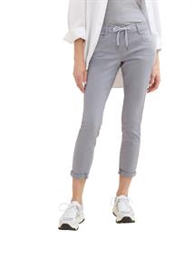 Tapered Relaxed Hose explicit grey