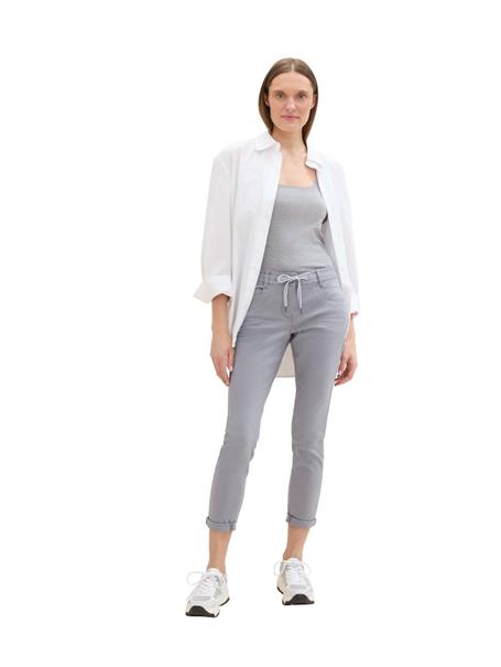 Tapered Relaxed Hose explicit grey