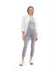 Tapered Relaxed Hose explicit grey