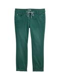 Tapered Relaxed Hose explorer green