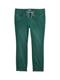 Tapered Relaxed Hose explorer green