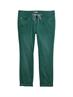 Tapered Relaxed Hose explorer green