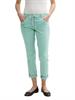 Tapered Relaxed Hose faded green