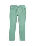 Tapered Relaxed Hose faded green