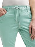 Tapered Relaxed Hose faded green