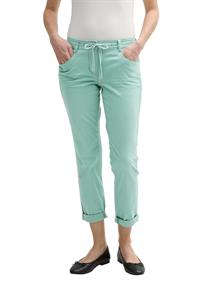 Tapered Relaxed Hose faded green