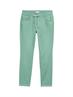 Tapered Relaxed Hose faded green