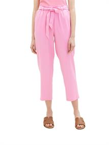 Tapered Relaxed Hose fresh pink