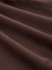 Tapered Relaxed Hose java dark brown