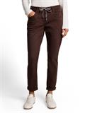 Tapered Relaxed Hose java dark brown