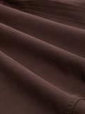 Tapered Relaxed Hose java dark brown
