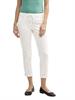 Tapered Relaxed Hose off white