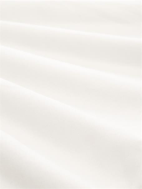 Tapered Relaxed Hose off white