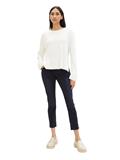 Tapered Relaxed Hose sky captain blue
