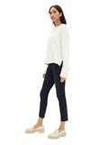 Tapered Relaxed Hose sky captain blue